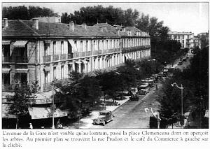 SBA L AVENUE DE LA GARE